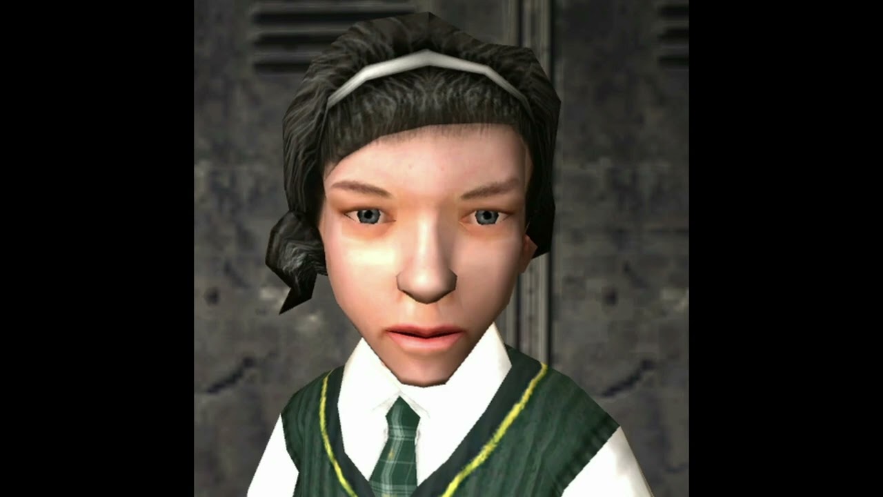 Bully Scholarship Edition - Sound Effects - Melody Adams