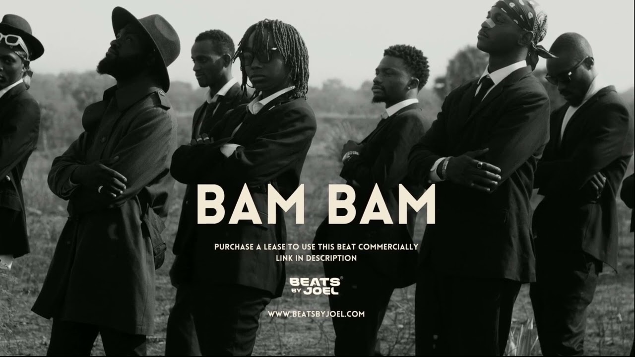Amapiano Type Beat | Afrobeat | 