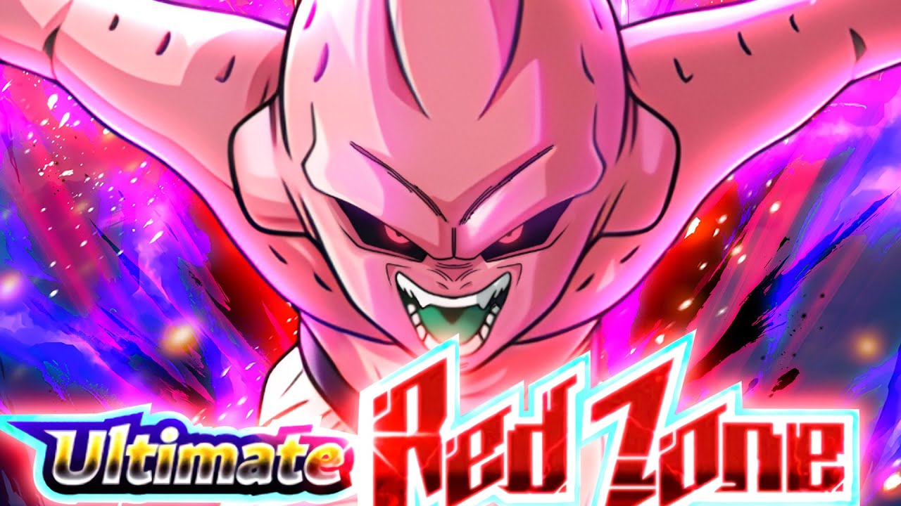 NO ITEM VEGETA'S STORY ULTIMATE RED ZONE STAGE 4 MAJIN BUU SAGA | Dragon Ball Z Dokkan Battle