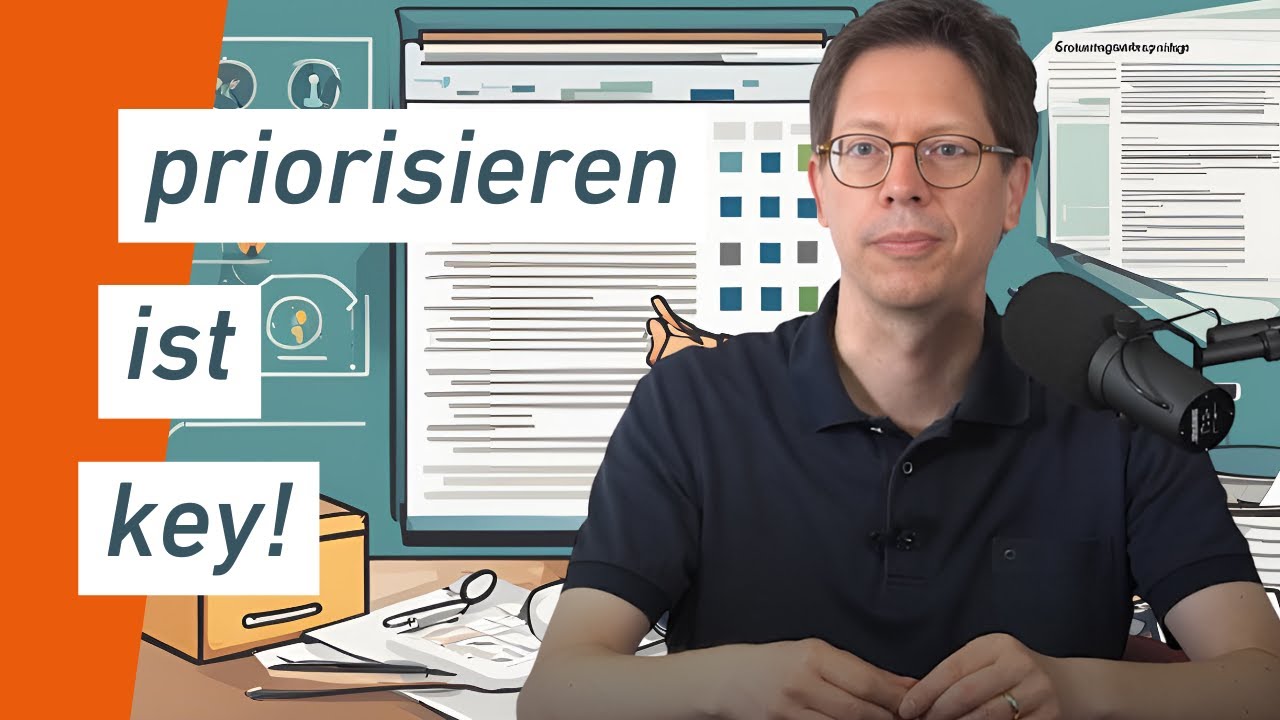 Anforderungen priorisieren | Requirements Engineering Vol. 3