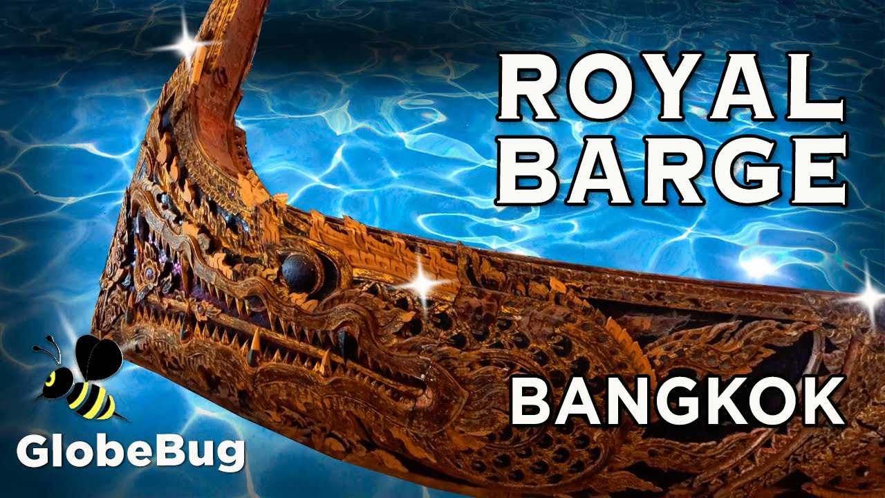 Royal Barge Procession Thailand