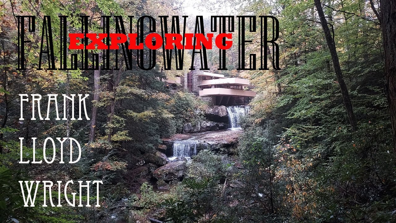 Exploring Fallingwater: Unveiling the Secrets