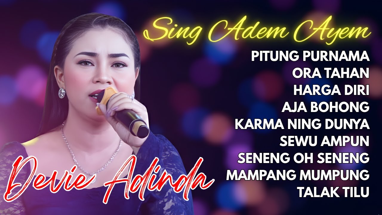 🔴 CITRA NADA TENGDUNG KLASIK 2025 ‼️ TARLING CIREBONAN PALING TERBARU DEVIE ADINDA || AUDIO JERNIH‼️