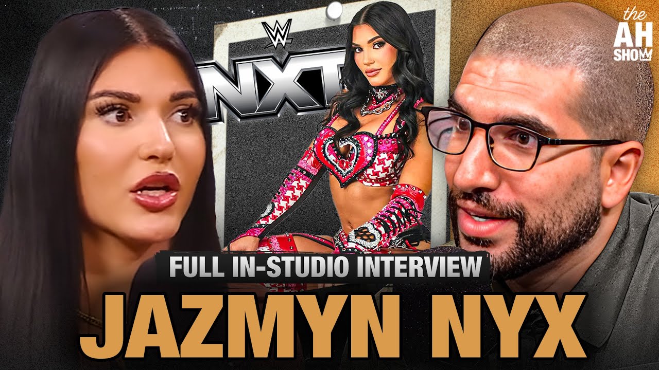 EXCLUSIVE: Jazmyn Nyx Details Turning Down WWE Offer: ‘I Can’t Make A Living On This’
