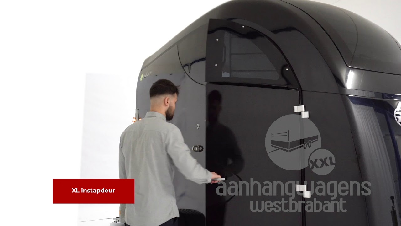 Bucker Careliner van Aanhangwagens XXL West-Brabant
