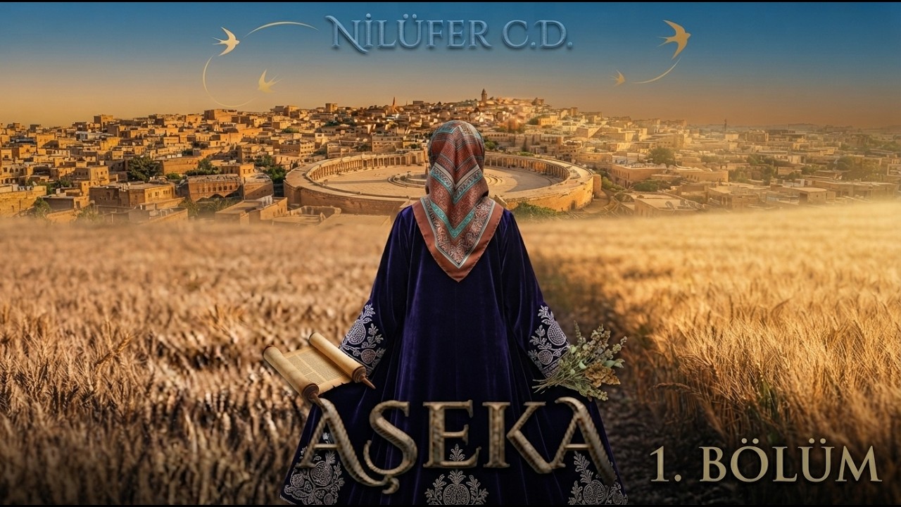 Aşeka 1.Bölüm (Başa Bela Savcı)