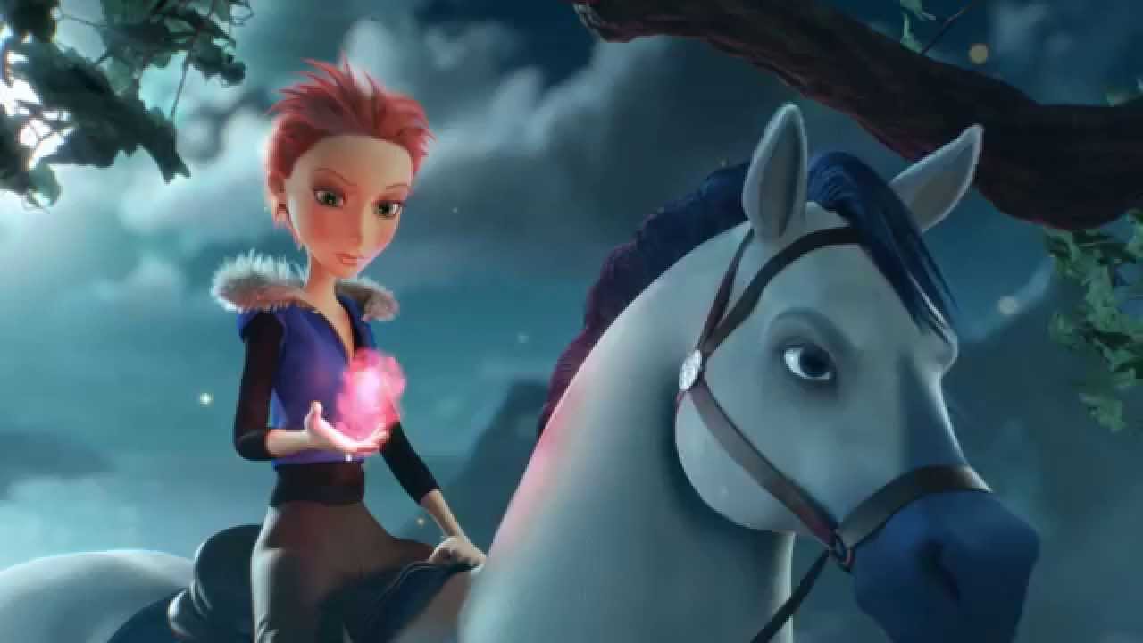 Star Stable - Lisa returns teaser