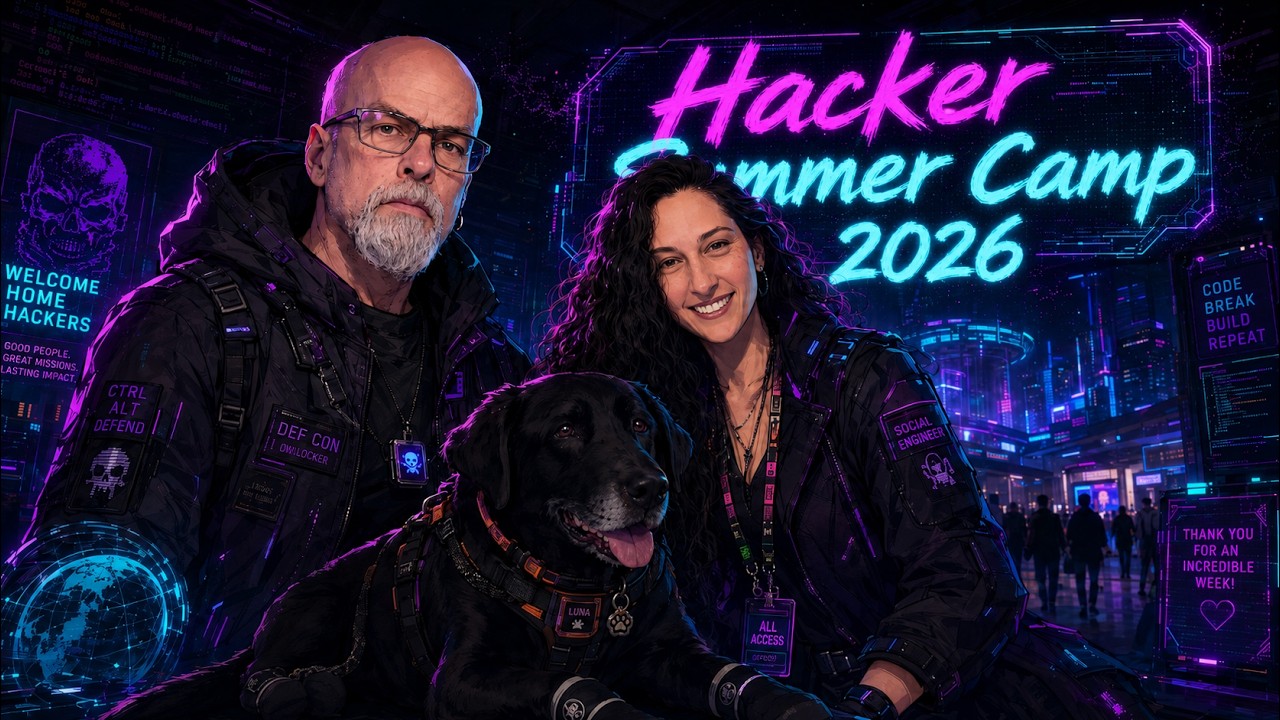 Я научился взламывать ИИ на Black Hat и Defcon 2026