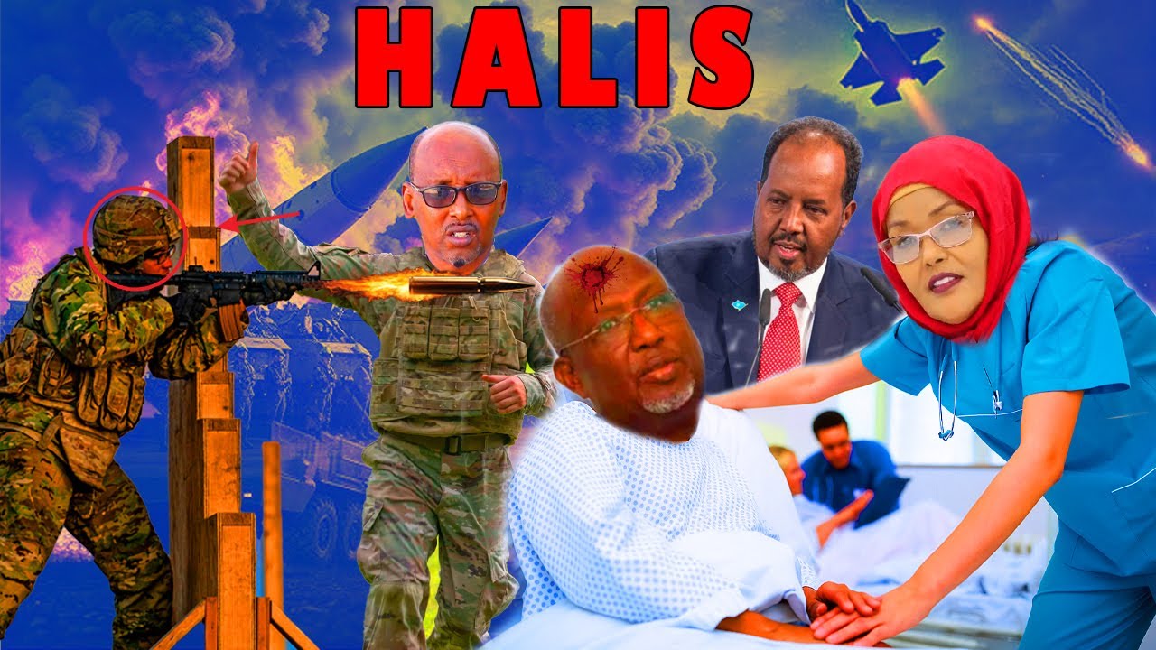 DEG DEG: Qilaaf Xoogan Oo Soo Kala Dhex Galay A/Madobe & Xasan She & Dooddii Dastuurka oo Bilabatay.