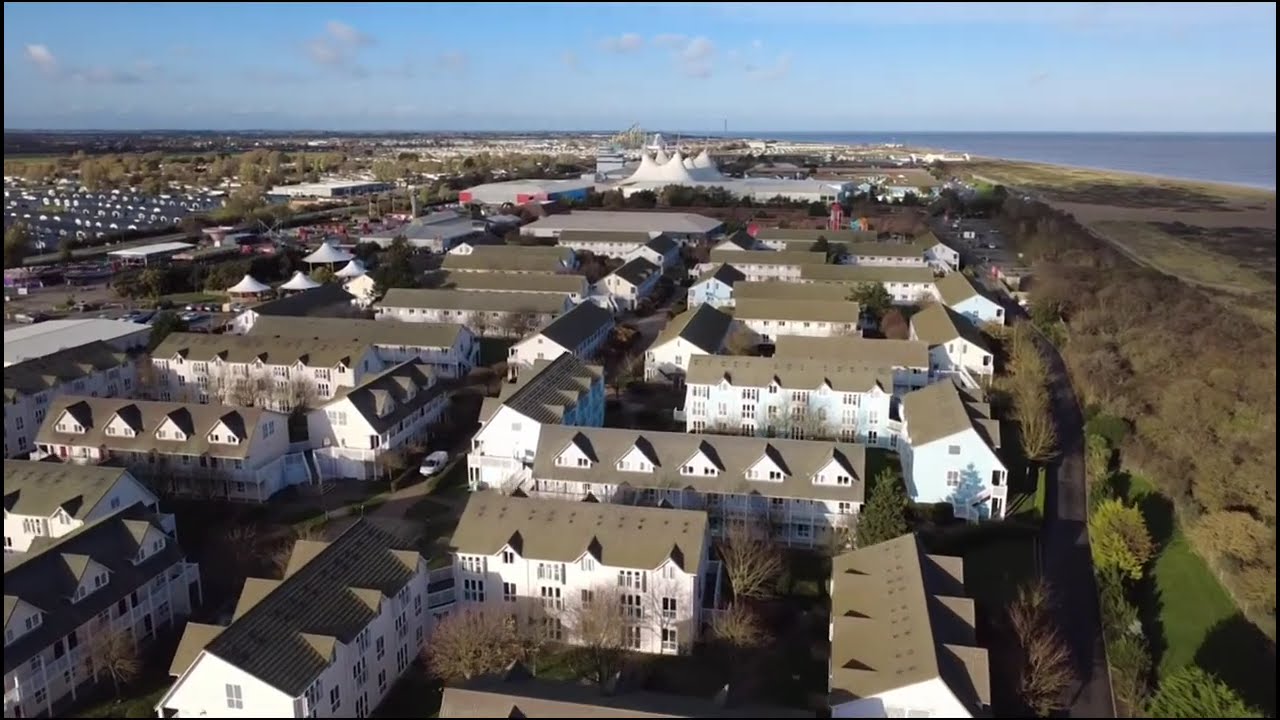 Butlin’s from above