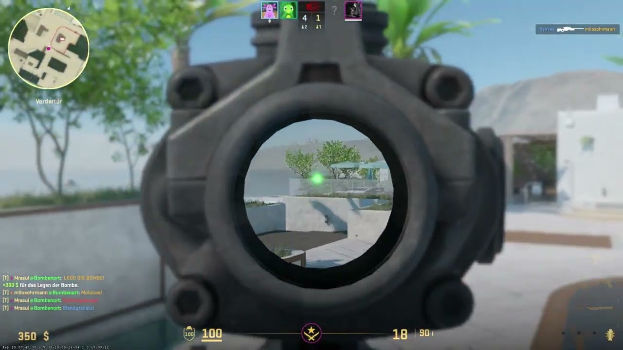 Some of my latest clips from Counterstrike 2
