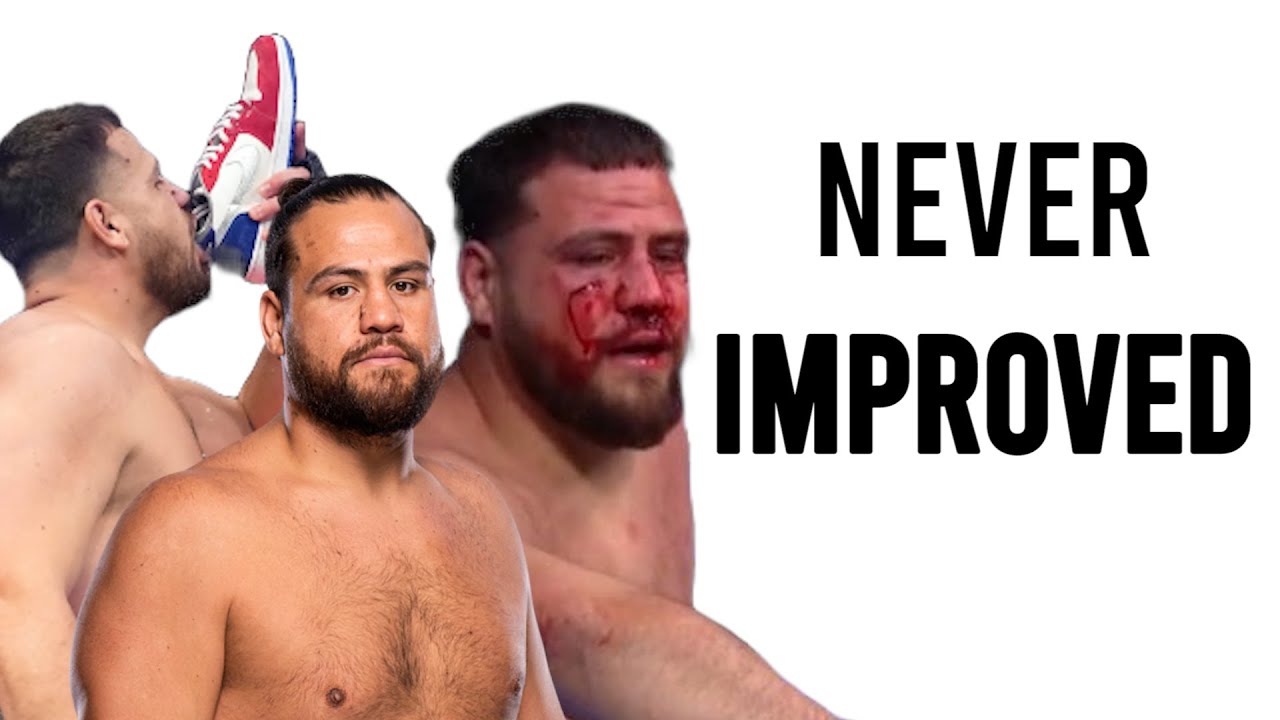 The Downfall of Tai Tuivasa and The &ldquo;Fat Heavyweight&rdquo; Build