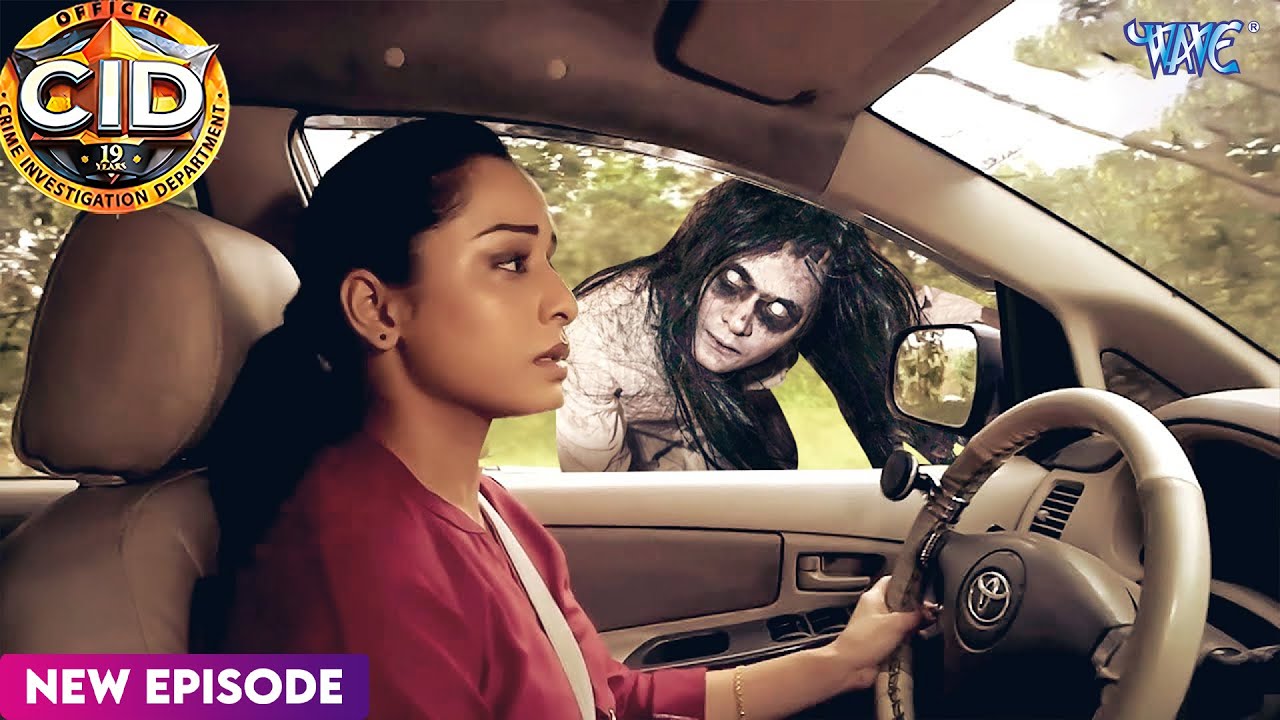 चलती Car में खून से लथपथ आत्मा के बीच फंसी Officer Purvi | Latest Episode