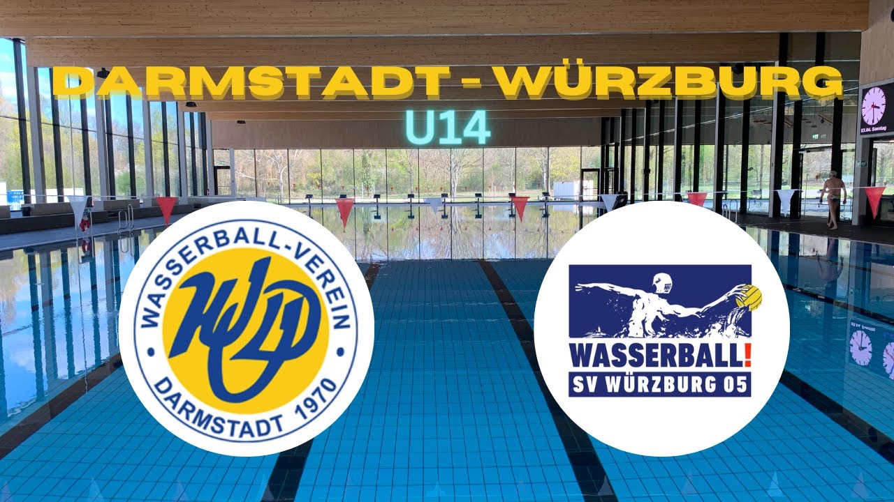 WVDarmstadt - SV Würzburg 05. U14. 20.05.2023