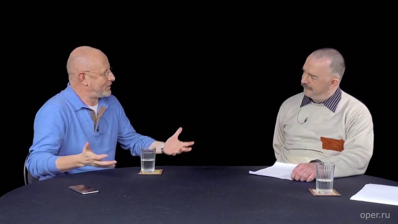 Дмитрий Пучков. Анекдот про тех, кому всё ...