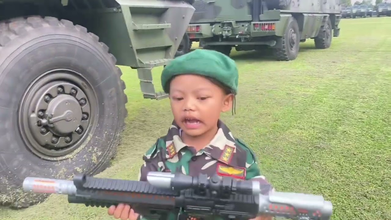 KOMANDO LATIHAN PERTEMPURAN AJI NAIK ASTROS