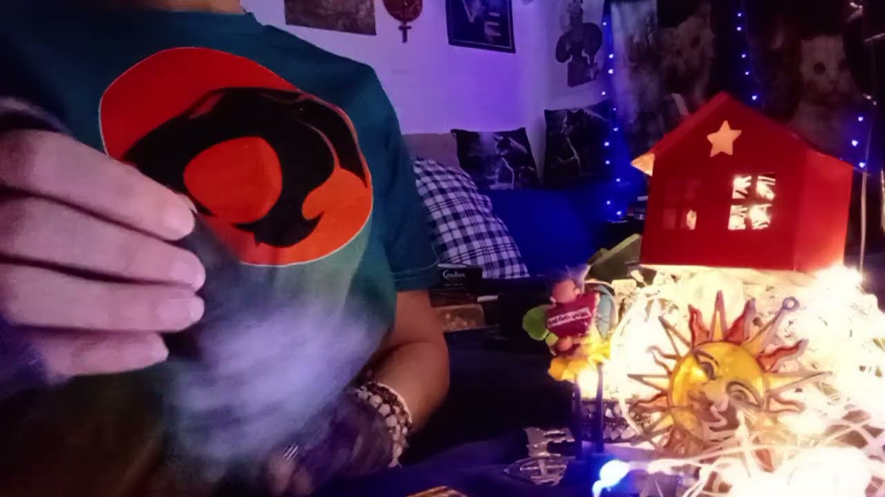 Tendrá que dejarte en Paz... SI O SI... 