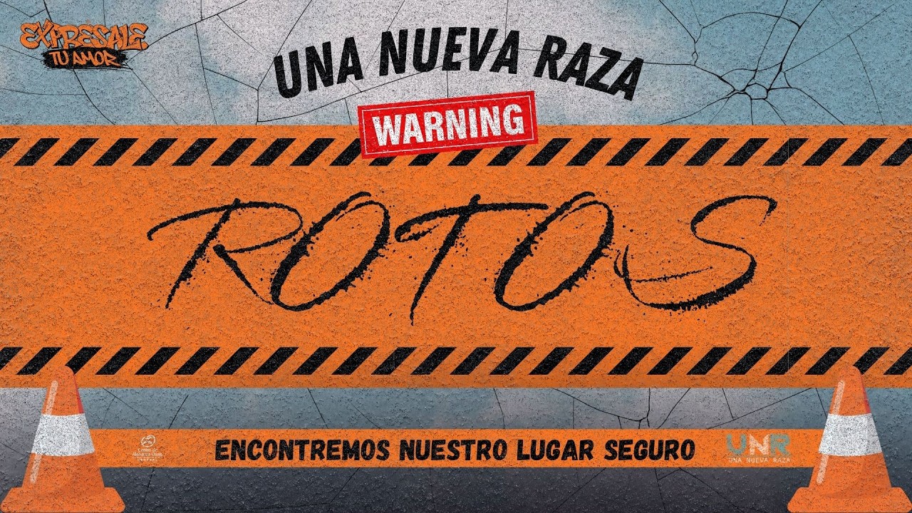 UNR EXPRESALE TU AMOR - TEMA: ROTOS - PASTOR: MAURICIO GARCÍA - EN VIVO
