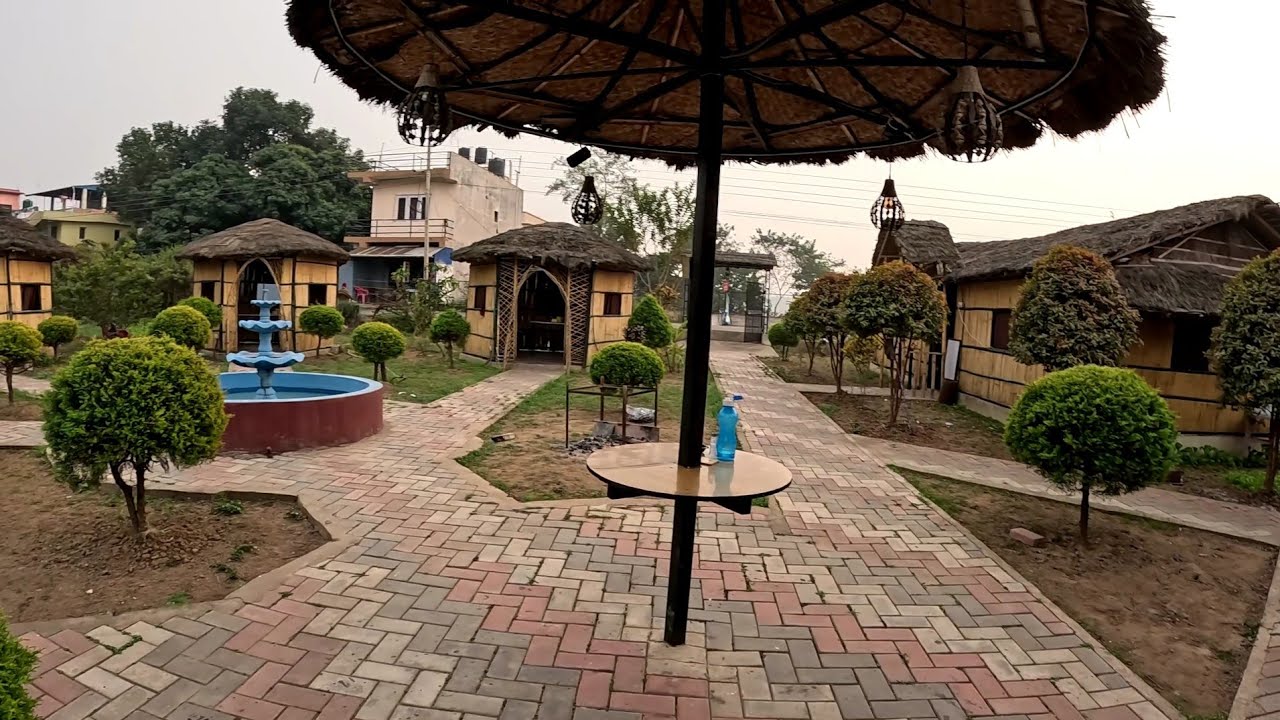 Chitwan bharatpur ko kehi thaun ko drisaya hetauda samma