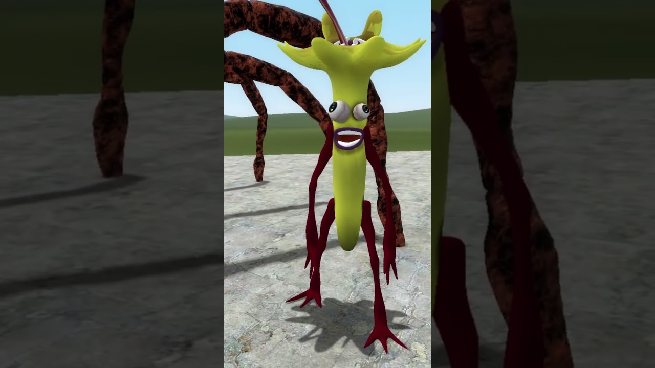 Bus Eater vs. Banana Eater