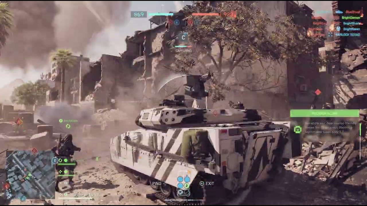 Battlefield 6 Siege of Cairo (No Commentary)