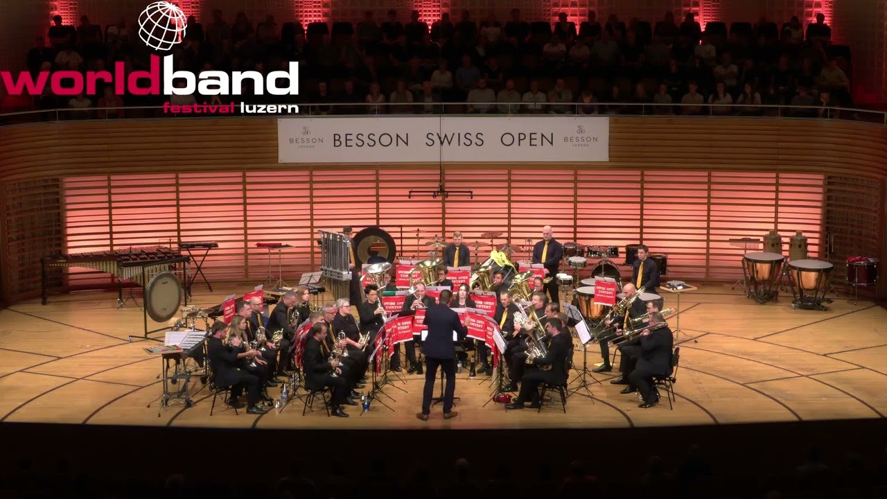 Wallberg Band – Harrison`s Dream (Peter Graham)