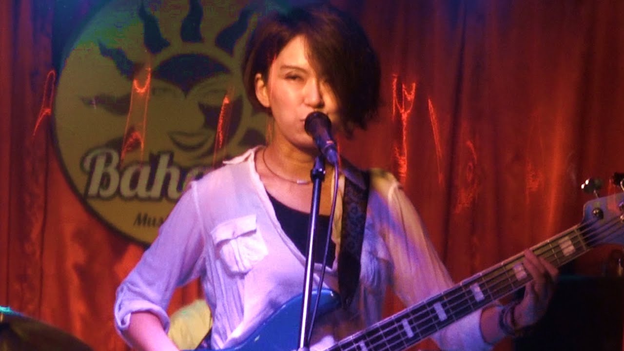 虹色の湖 / サブマスター+あや乃＆ちゃっきー 【1st LIVE】