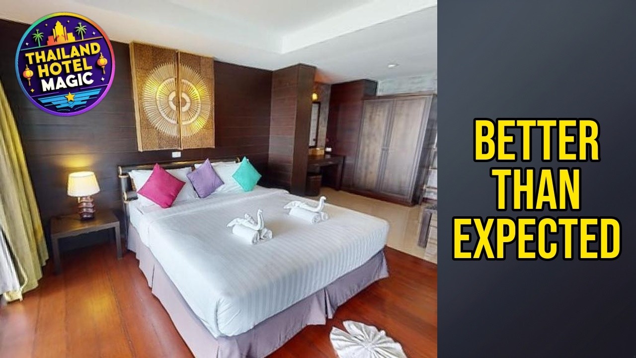 Sea Garden Resort Haad Chao Phao - Better Than Expected | Ko Pha-ngan, Thailand🛏️