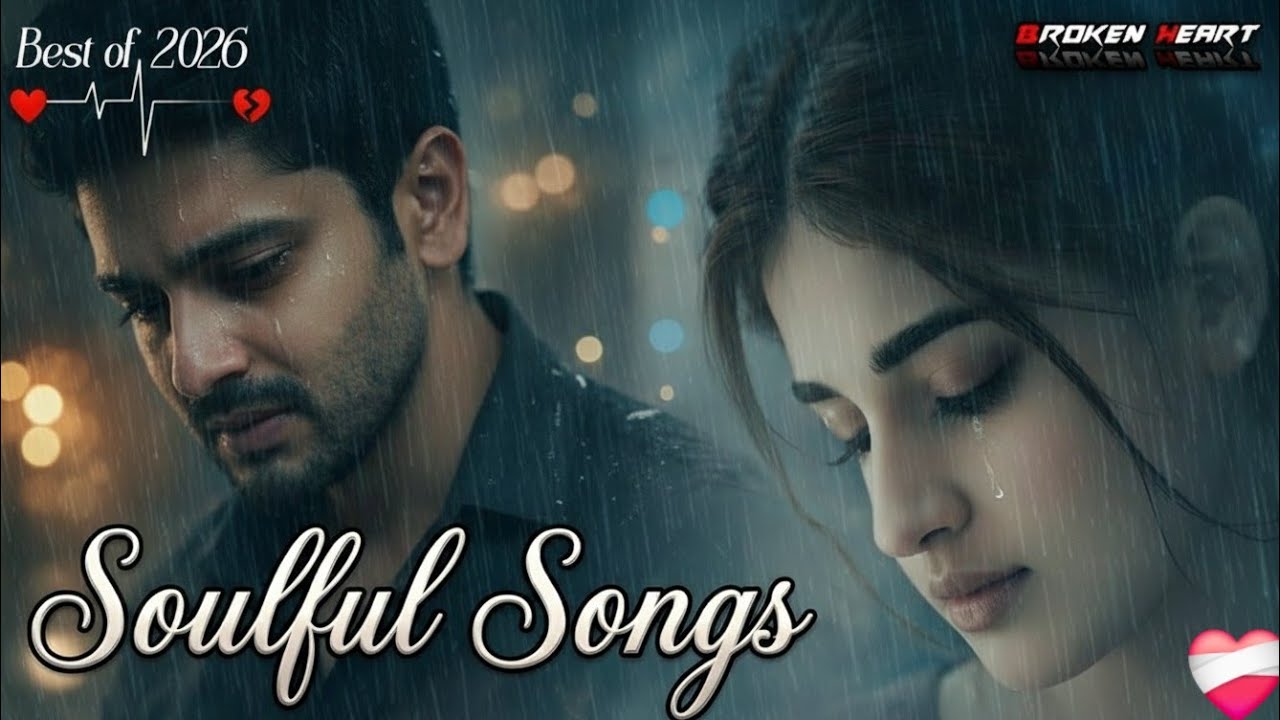 😭 हँसी नकली थी, आँसू असली थे 💔 | Emotional New Sad Song 2026