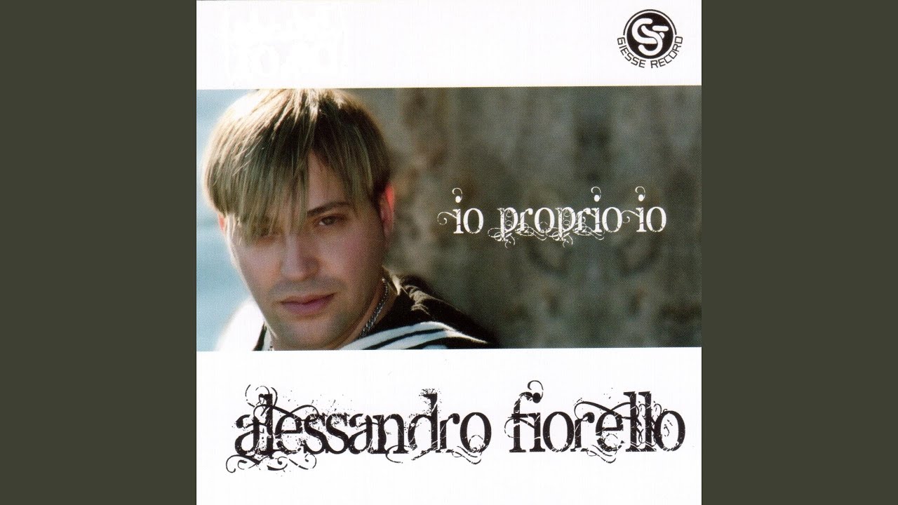Oggi ti sposi