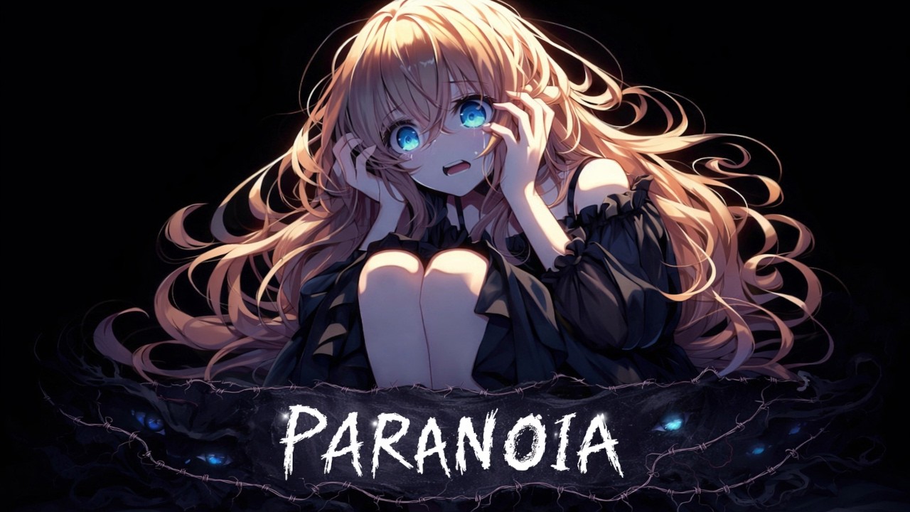 Arystina - In My Head (Paranoia)