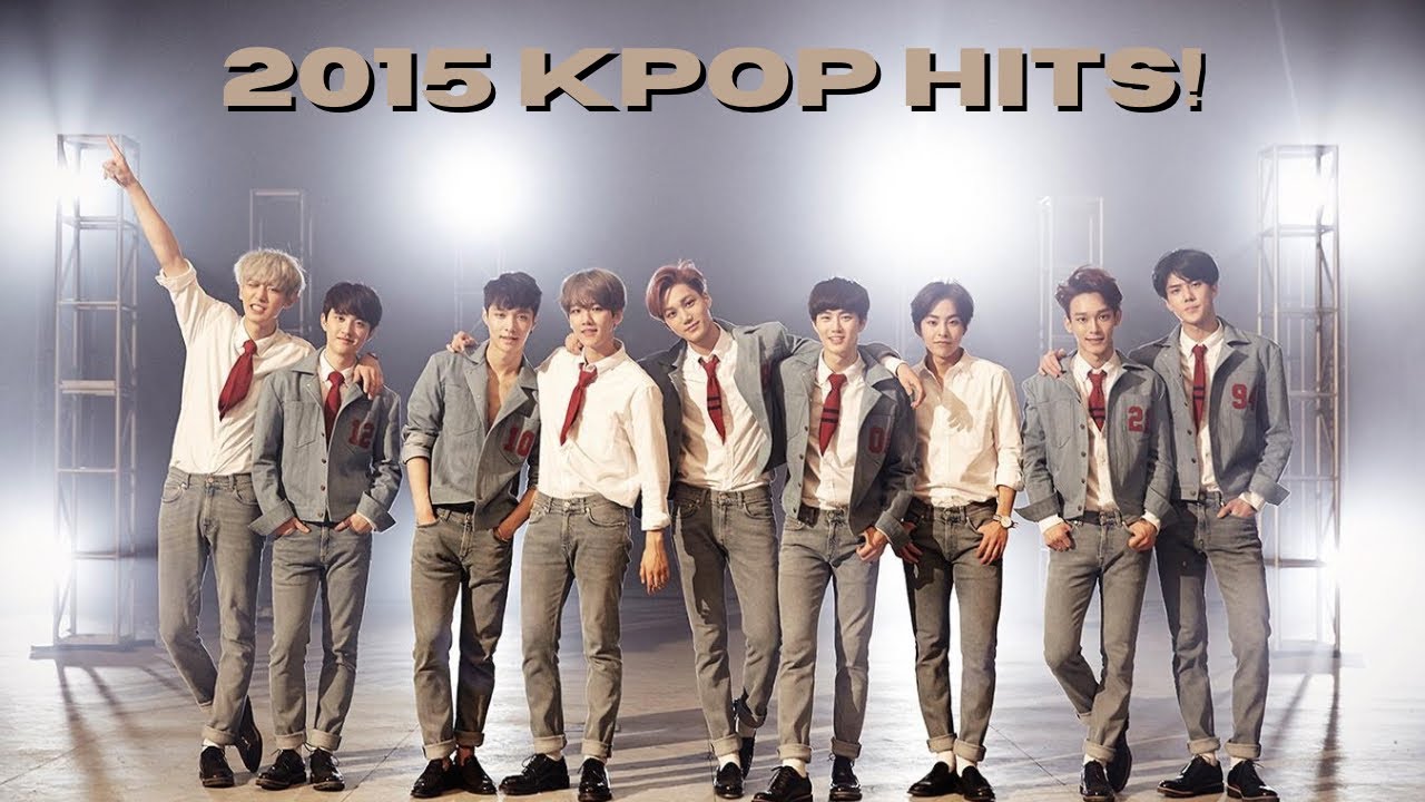 KPOP songs turning 10 in 2025!