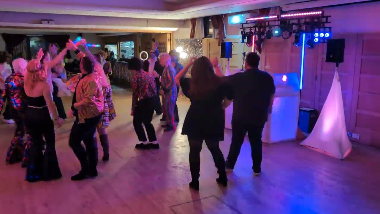 End of Night - Mr Brightside