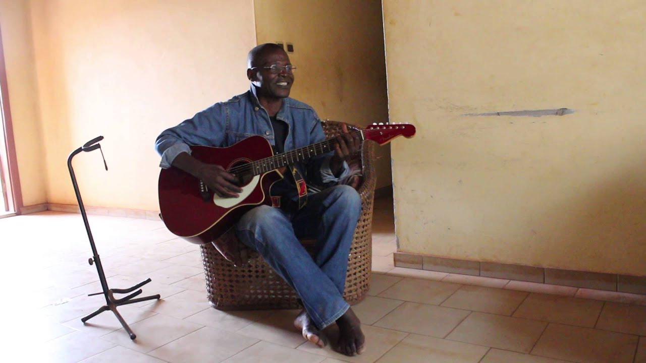 Un enfant - Ottou Marcellin
