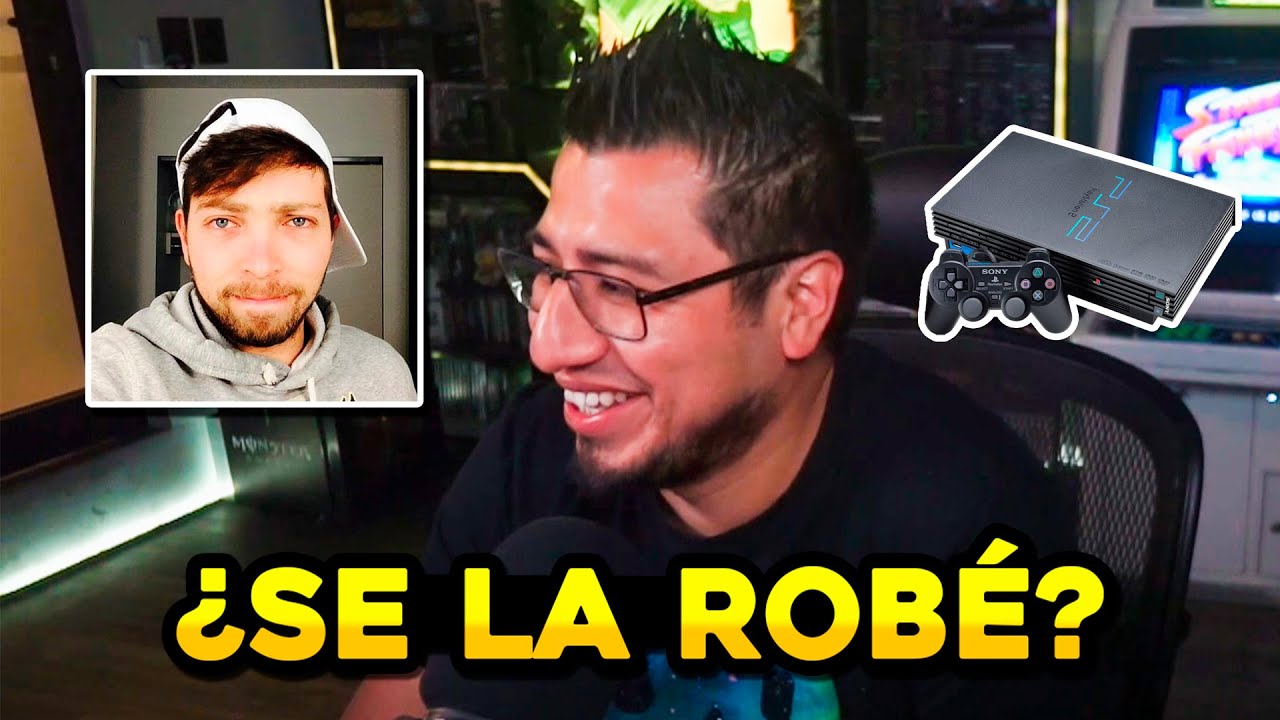 La Famosa Playstation 2 del Wero | Fedelobo
