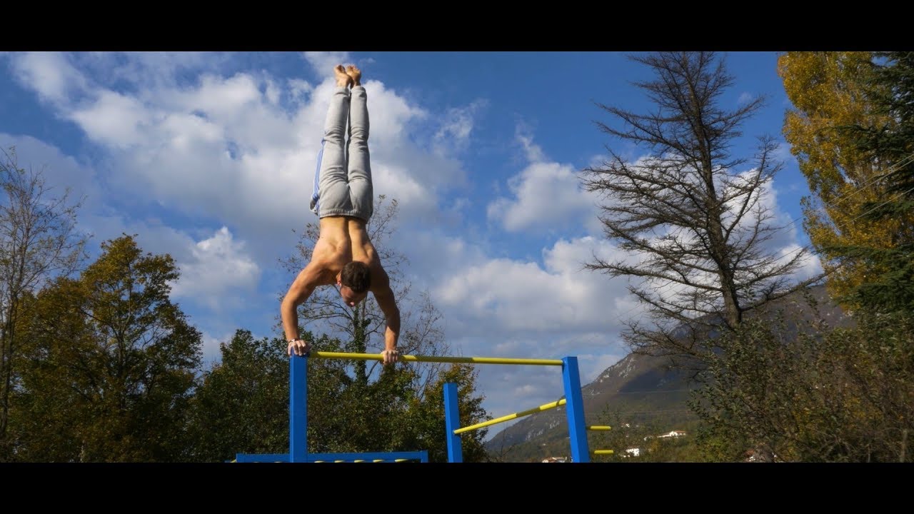 Bine Suljic - ADVANCED CALISTHENICS - Beastmode Motivation