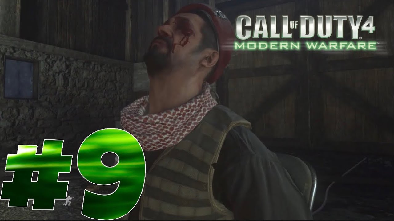 We got him - Call of Duty Modern Warfare part 9