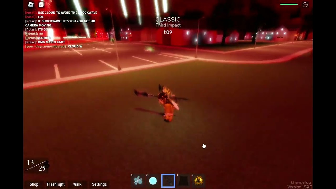 Midnight Horrors - Third Impact (REWORKED)