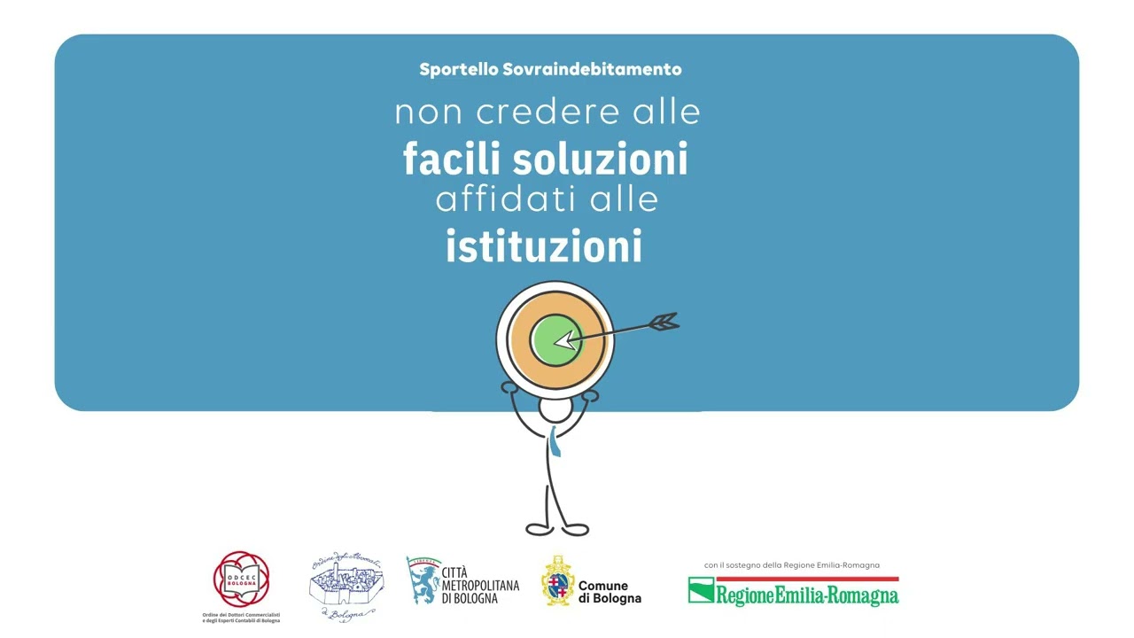 EP 02 Oltre il debito La procedura di gestione del sovraindebitamento V3