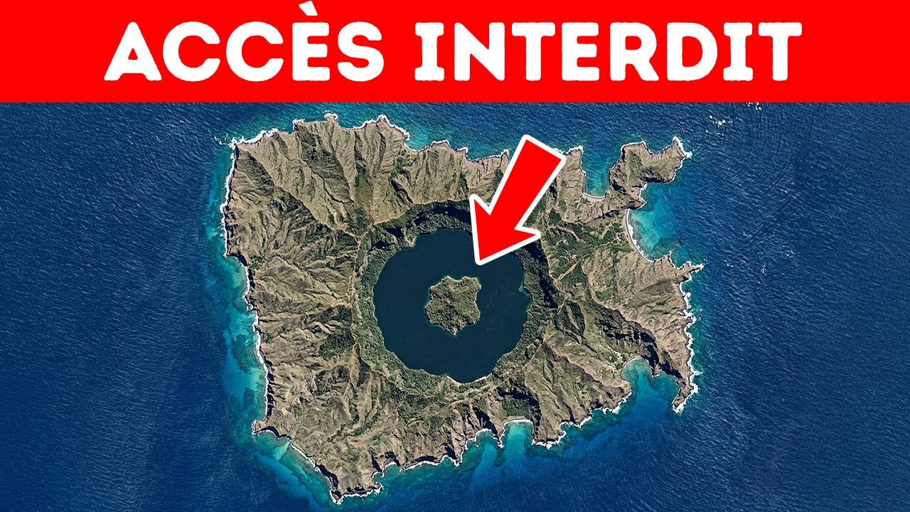 Coordonn&eacute;es effrayantes de Google Maps que vous ne devriez absolument jamais rechercher