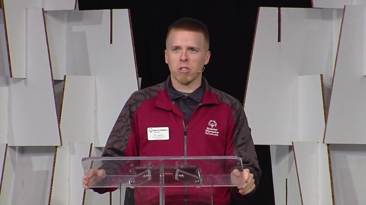 The Gift of Autism | Tyler Lagasse | TEDxBeaconStreet
