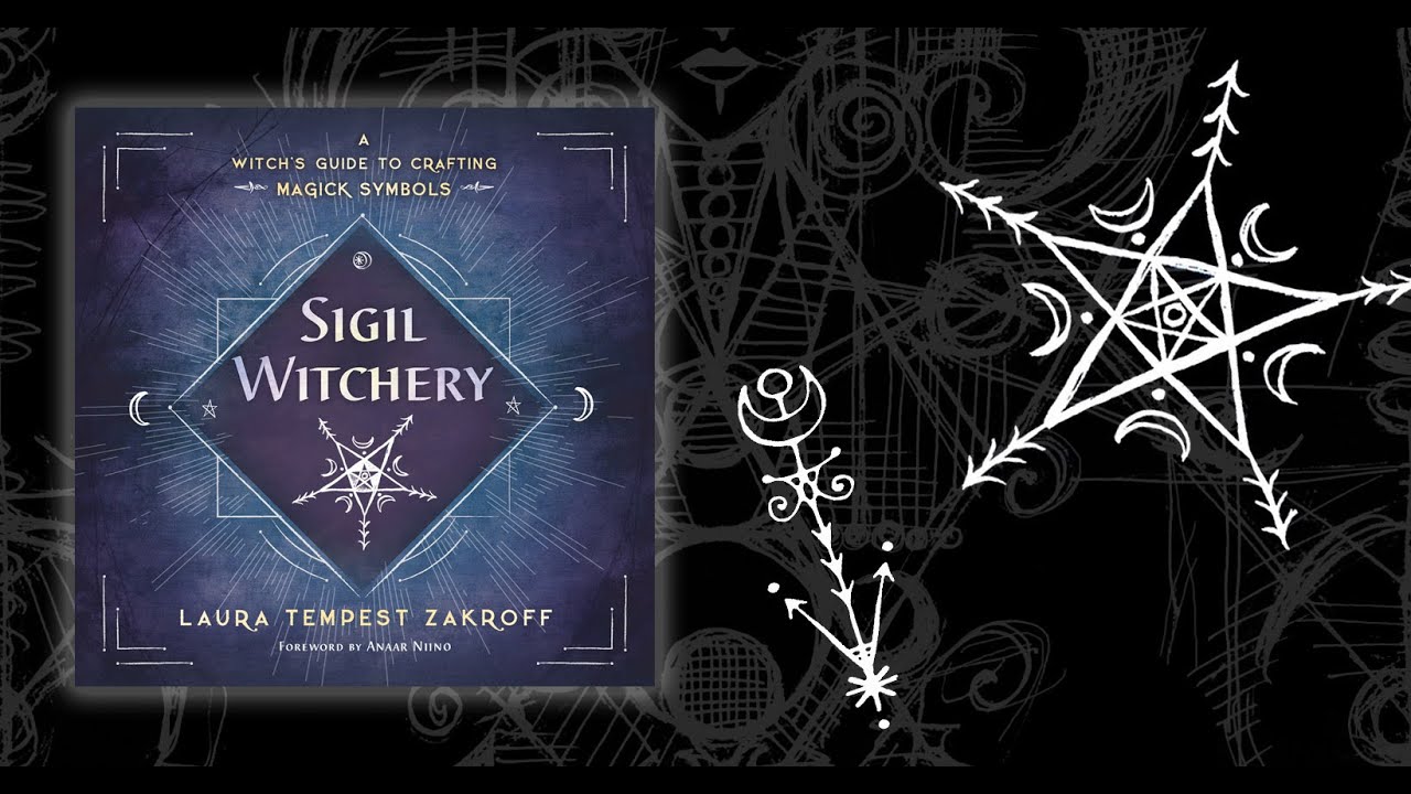 6 Minutes of Witchcraft with Laura Tempest Zakroff: Effective Sigil Witchery & Magick
