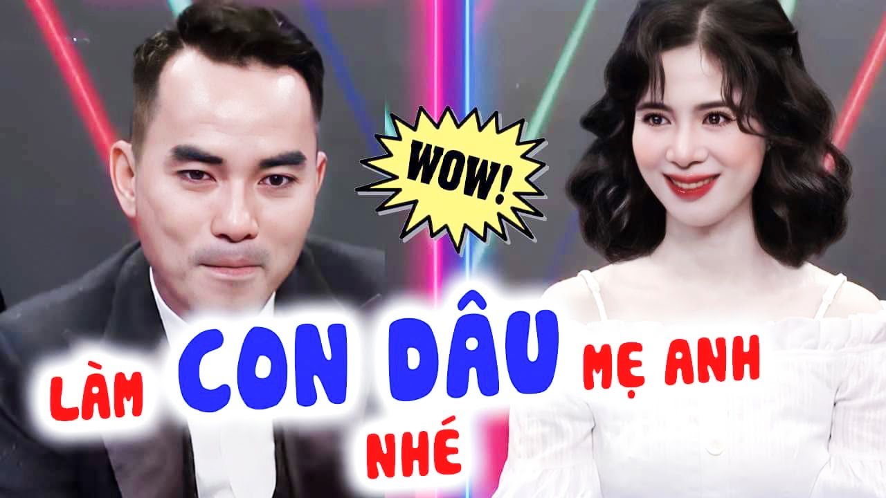 Cô nàng TRẮNG TRẺO XINH XẮN khiến bạn trai muốn HỐT VỀ LÀM VỢ NGAY ~ Hẹn Hò Quyền Linh