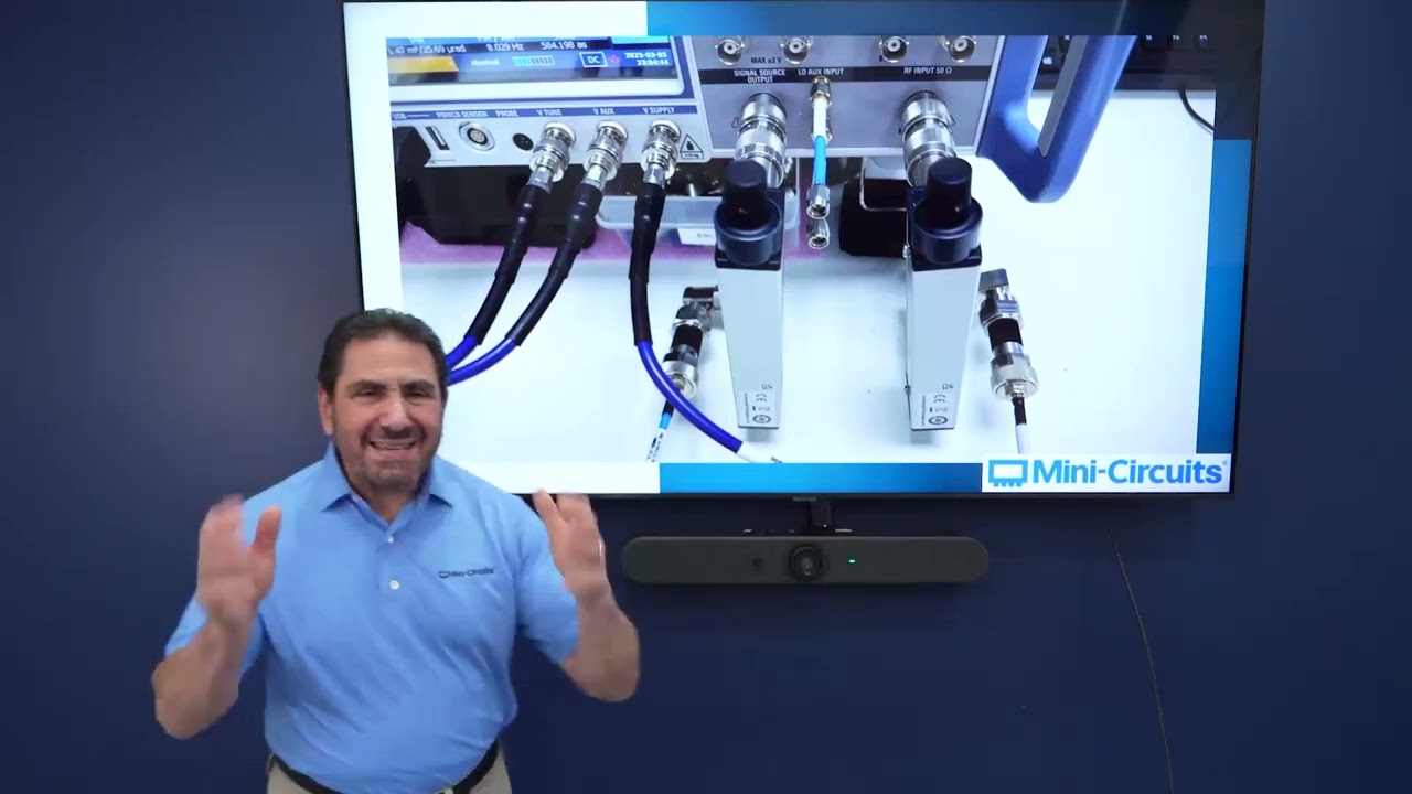 Understanding Additive Phase Noise in RF & Microwave Amplifiers - Part 1