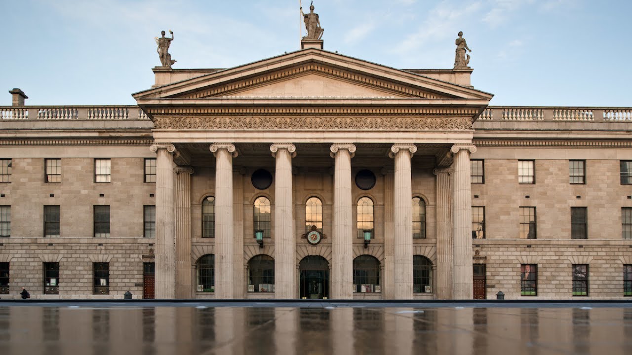 My Ireland &mdash; General Post Office