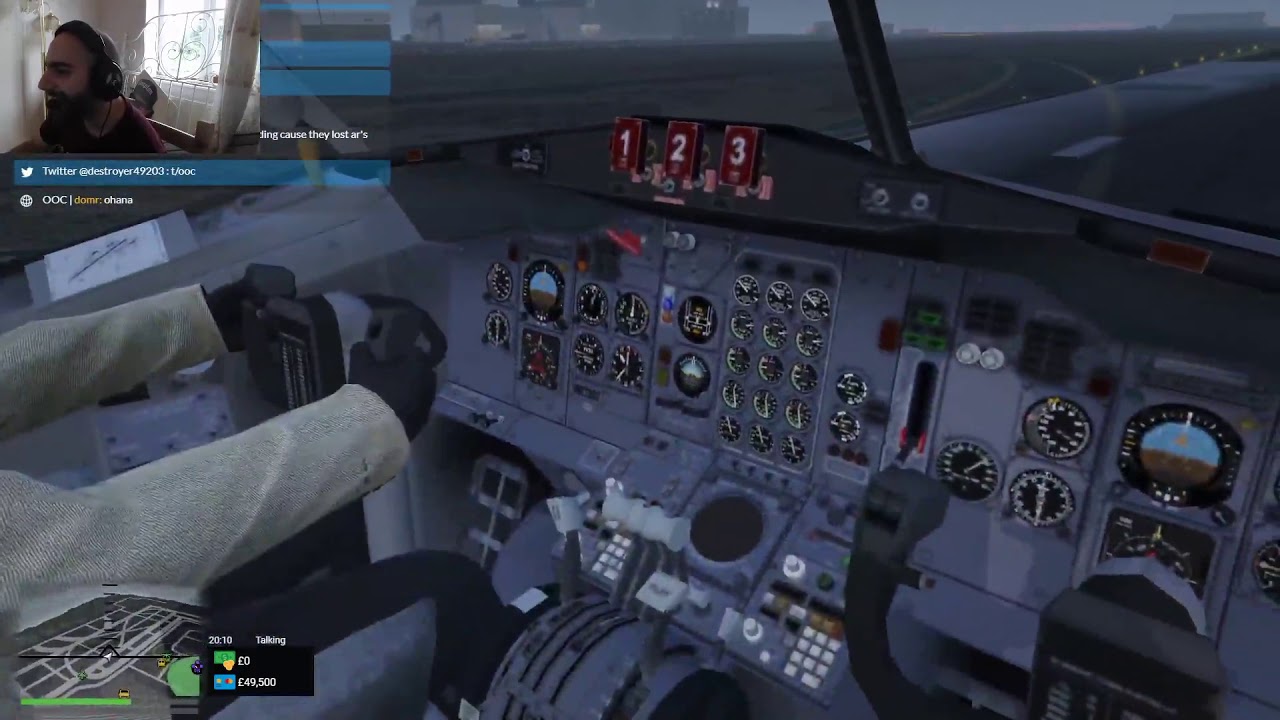 ItsSlikeR   sliker is getting deported to iraq GTA V roleplay