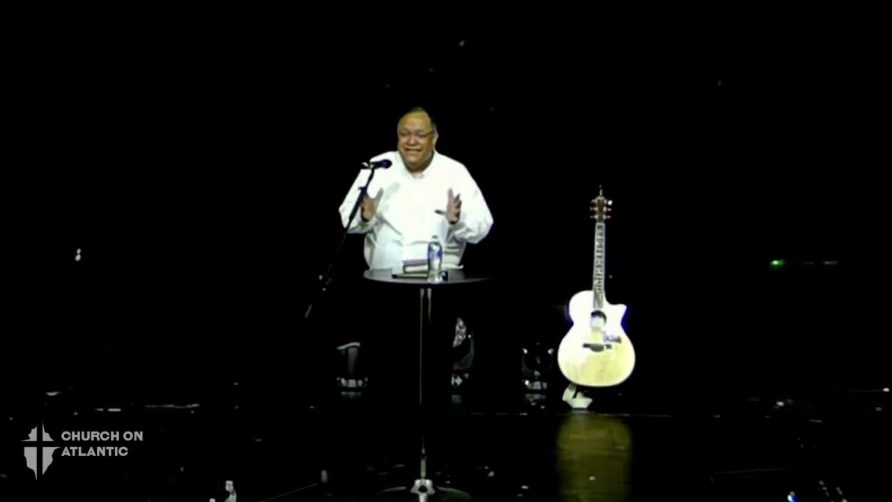 Church on Atlantic Live Stream