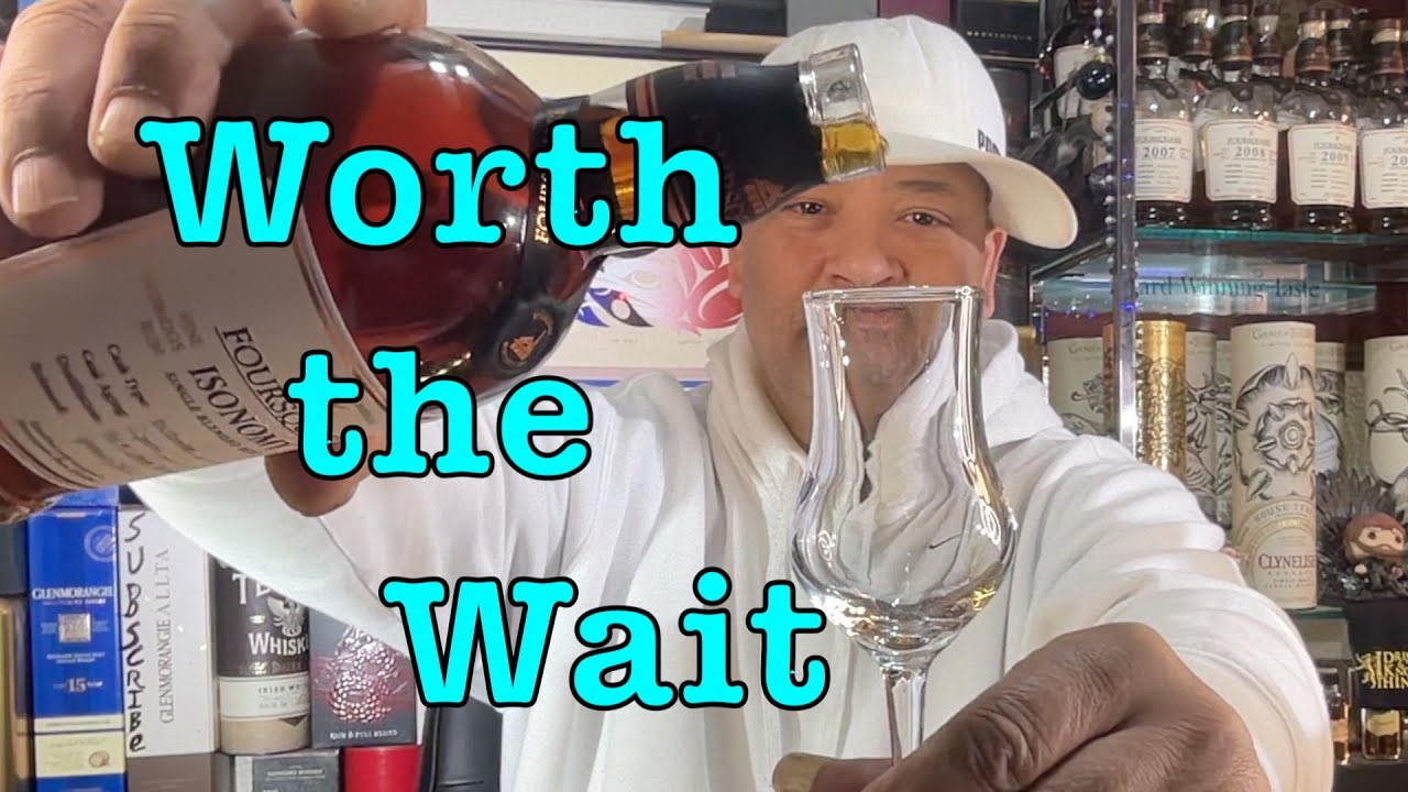 Foursquare Isonomy rum review w/ Wun Wun