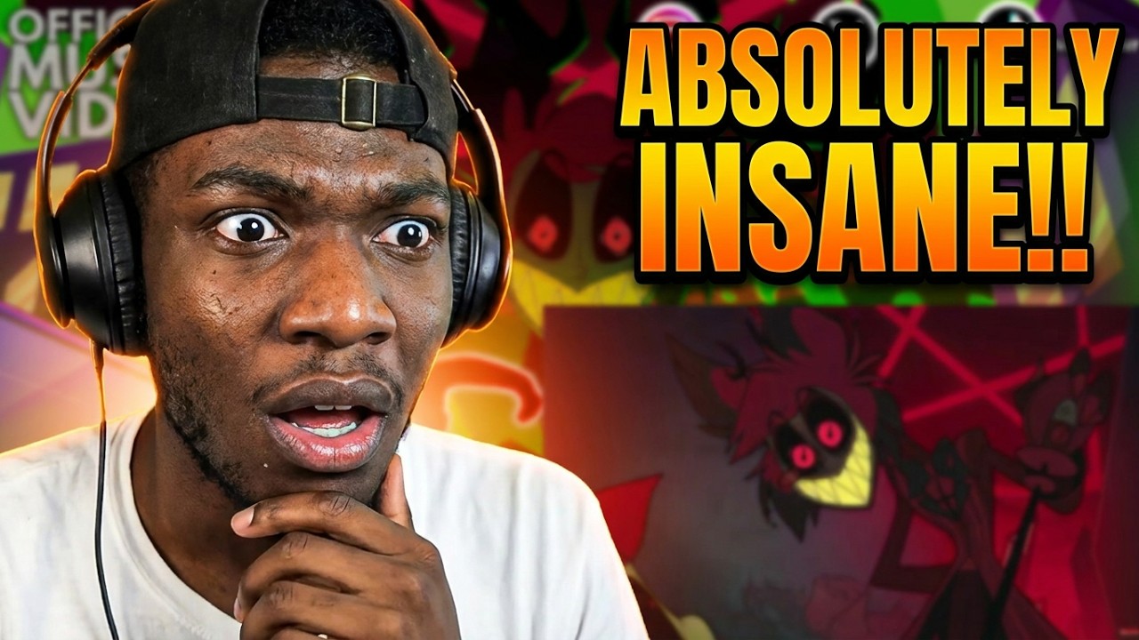 ВИЗУАЛ ПРОСТО БЕЗУМНЫЙ!! | Black Gryph0n & Baasik - Реакция на INSANE