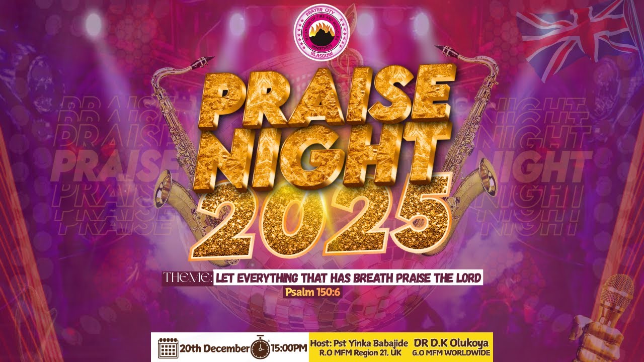 PRAISE NIGHT 2025